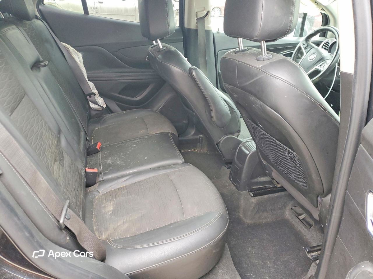 Buick Encore 2016