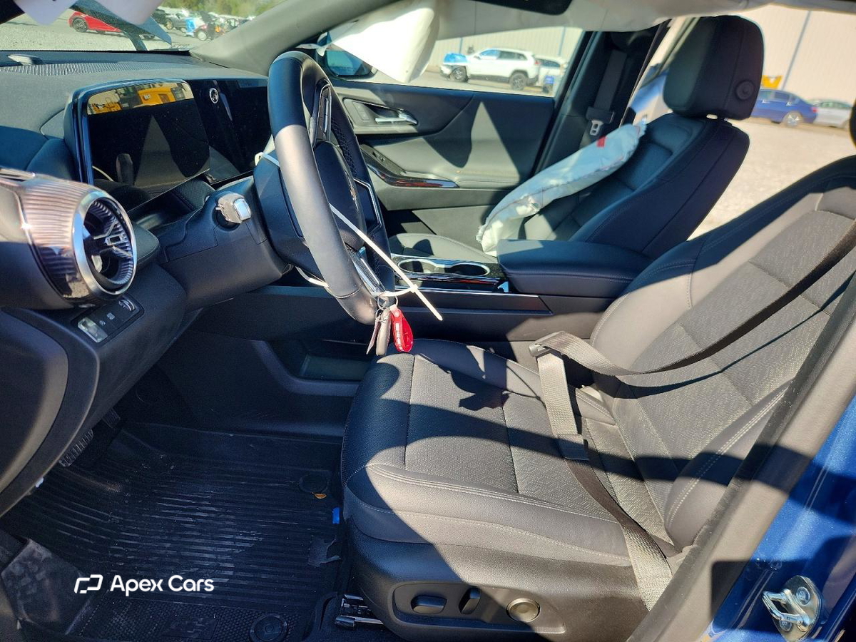 Chevrolet Equinox 2025