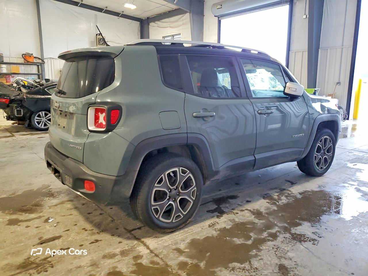 Jeep Renegade 2017
