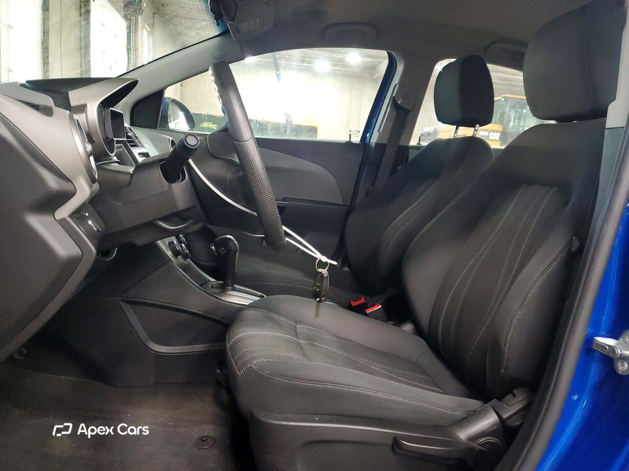 Chevrolet Sonic 2016