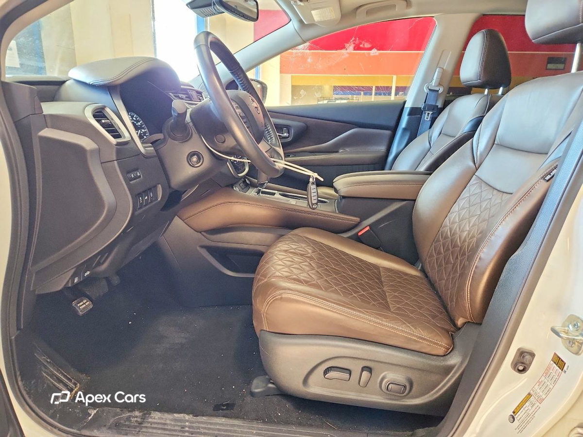 Nissan Murano 2023