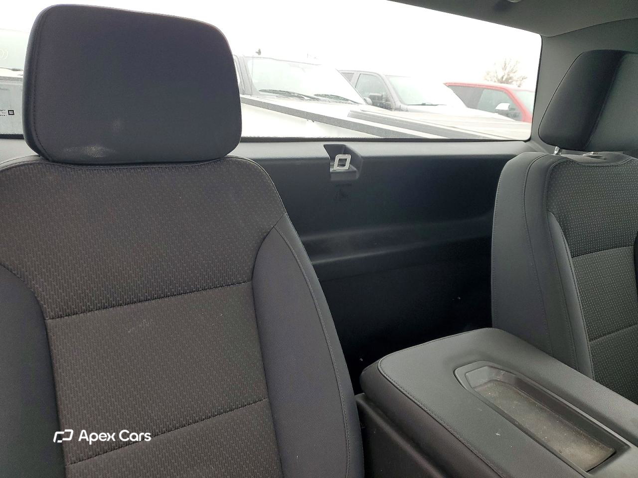 Chevrolet Silverado 2019