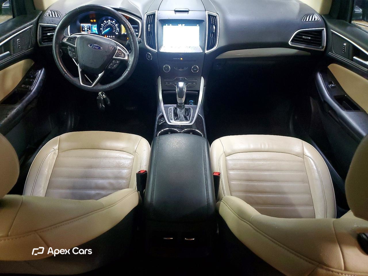 Ford Edge 2016