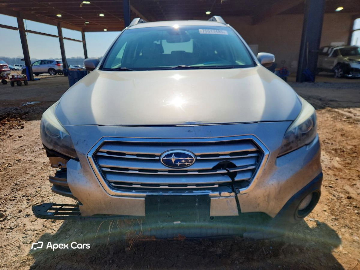 Subaru Outback 2016