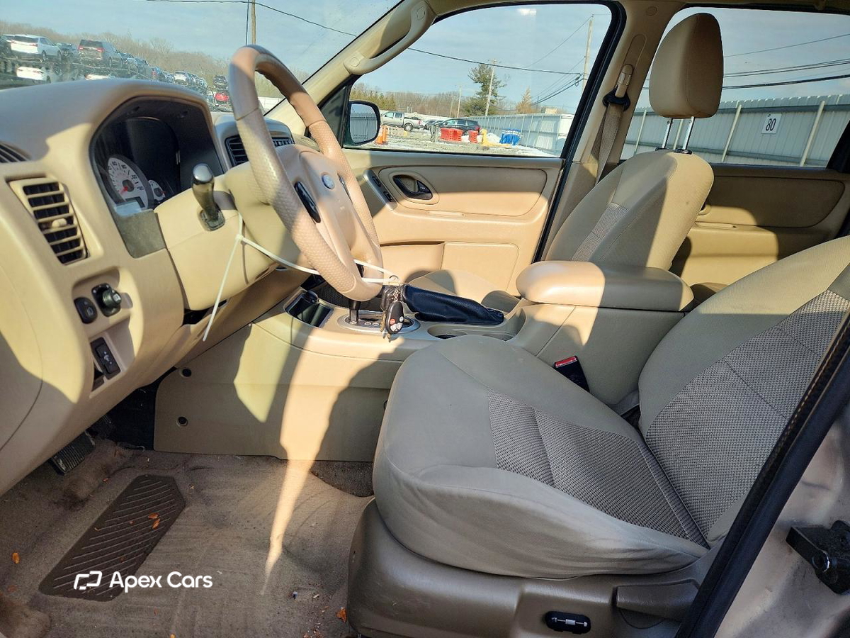 Ford Escape 2007