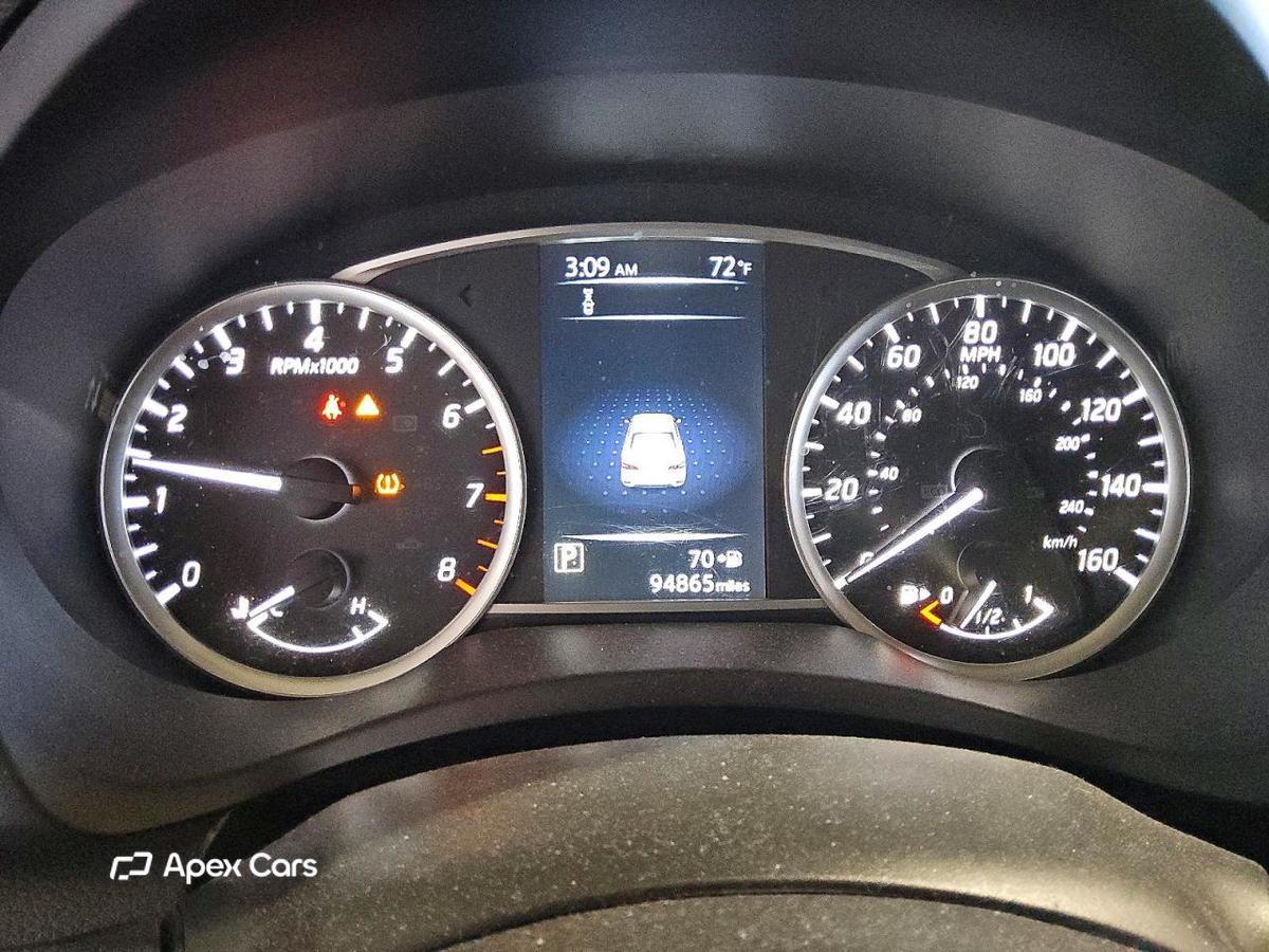 Nissan Sentra 2018