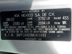 Kia Forte 2021