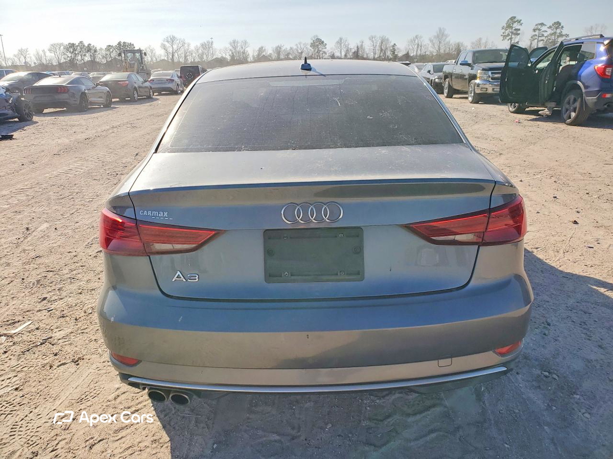 Audi A3 2017