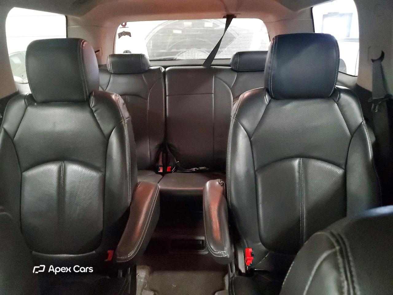 GMC Acadia 2014