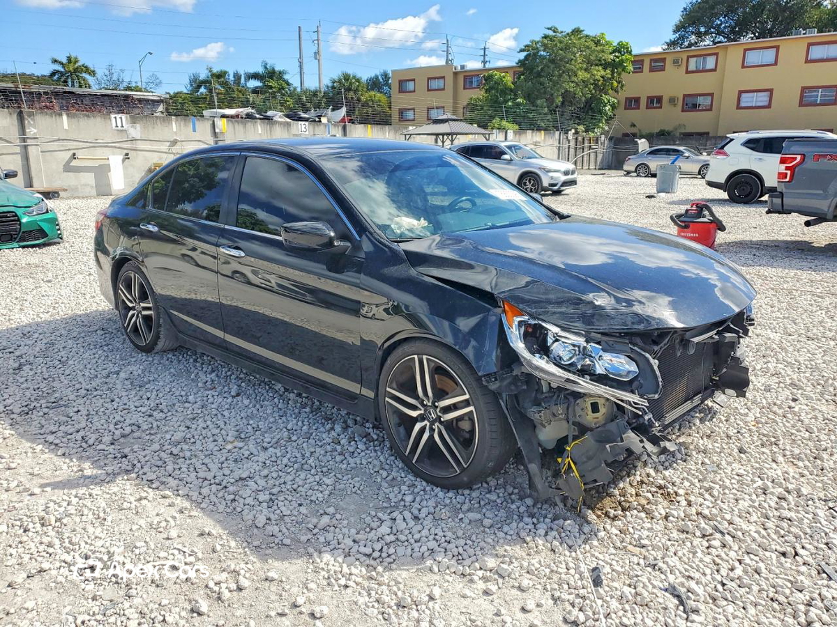 Honda Accord 2017