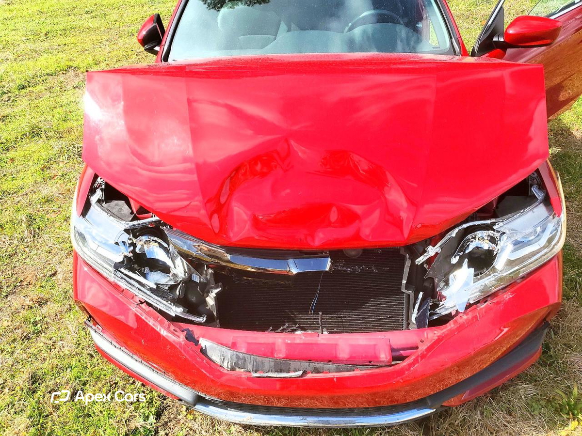 Honda Accord 2017