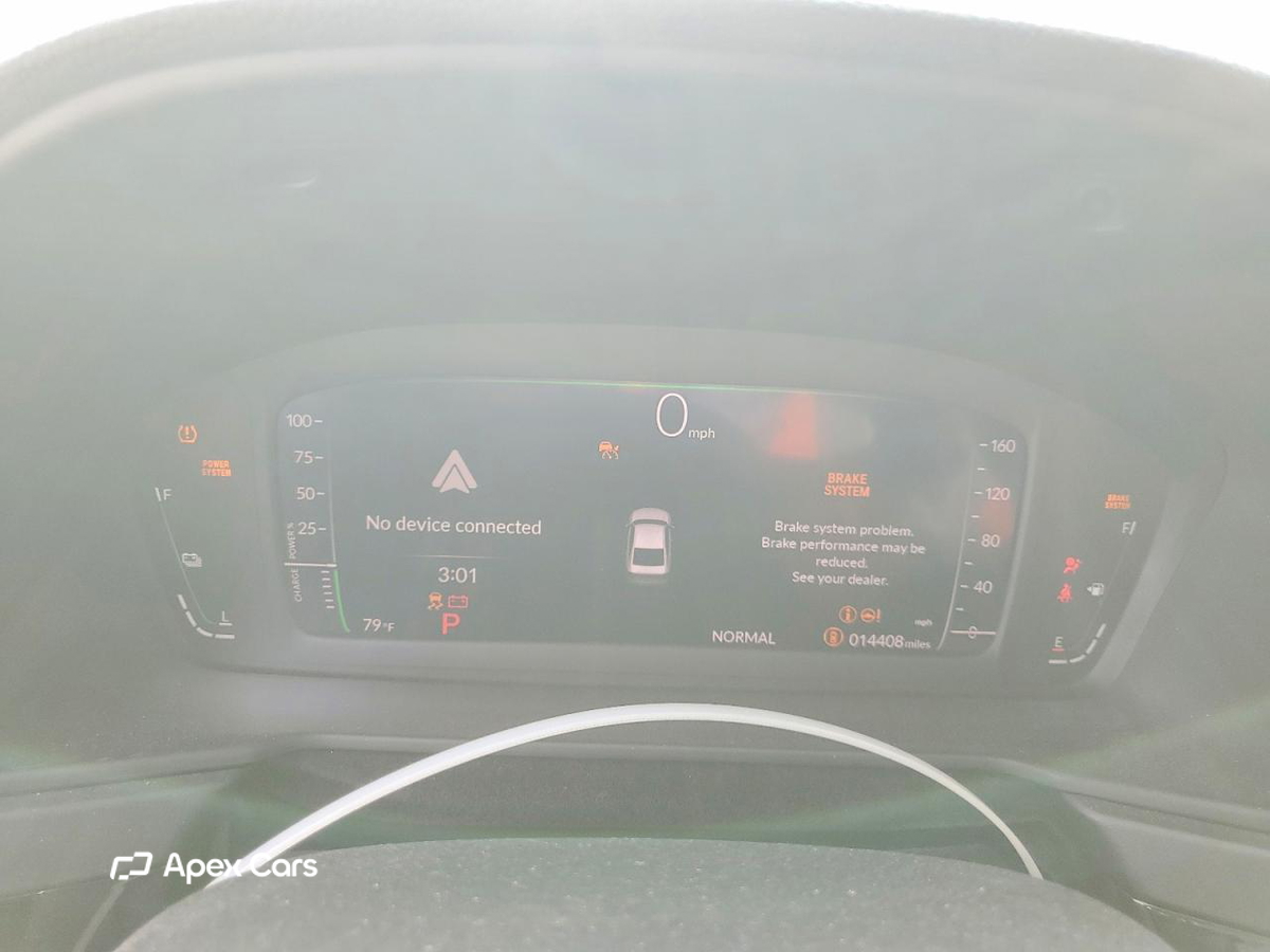 Honda Accord 2024