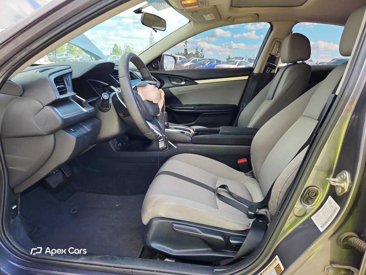 Honda Civic 2016