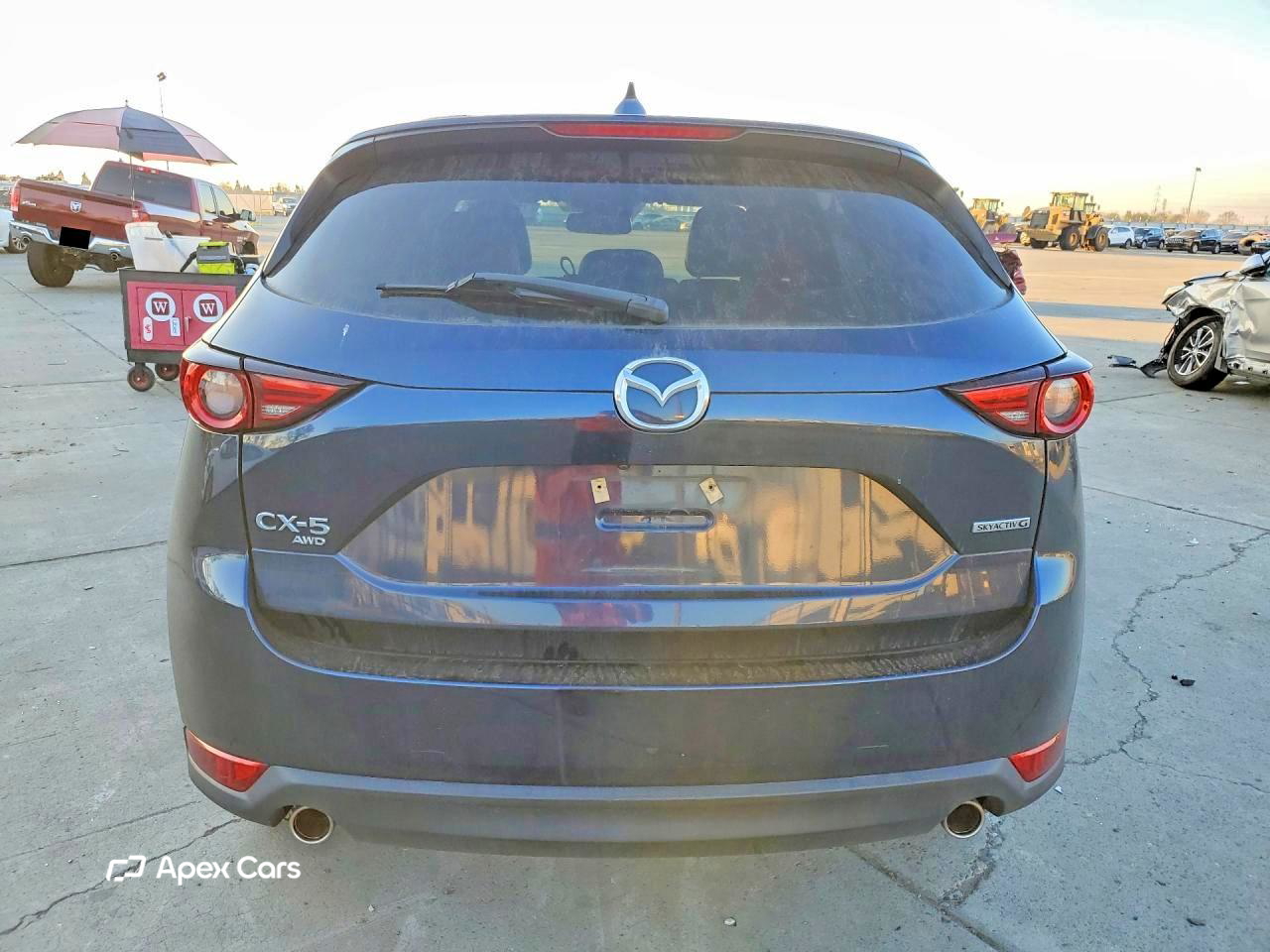 Mazda CX-5 2021