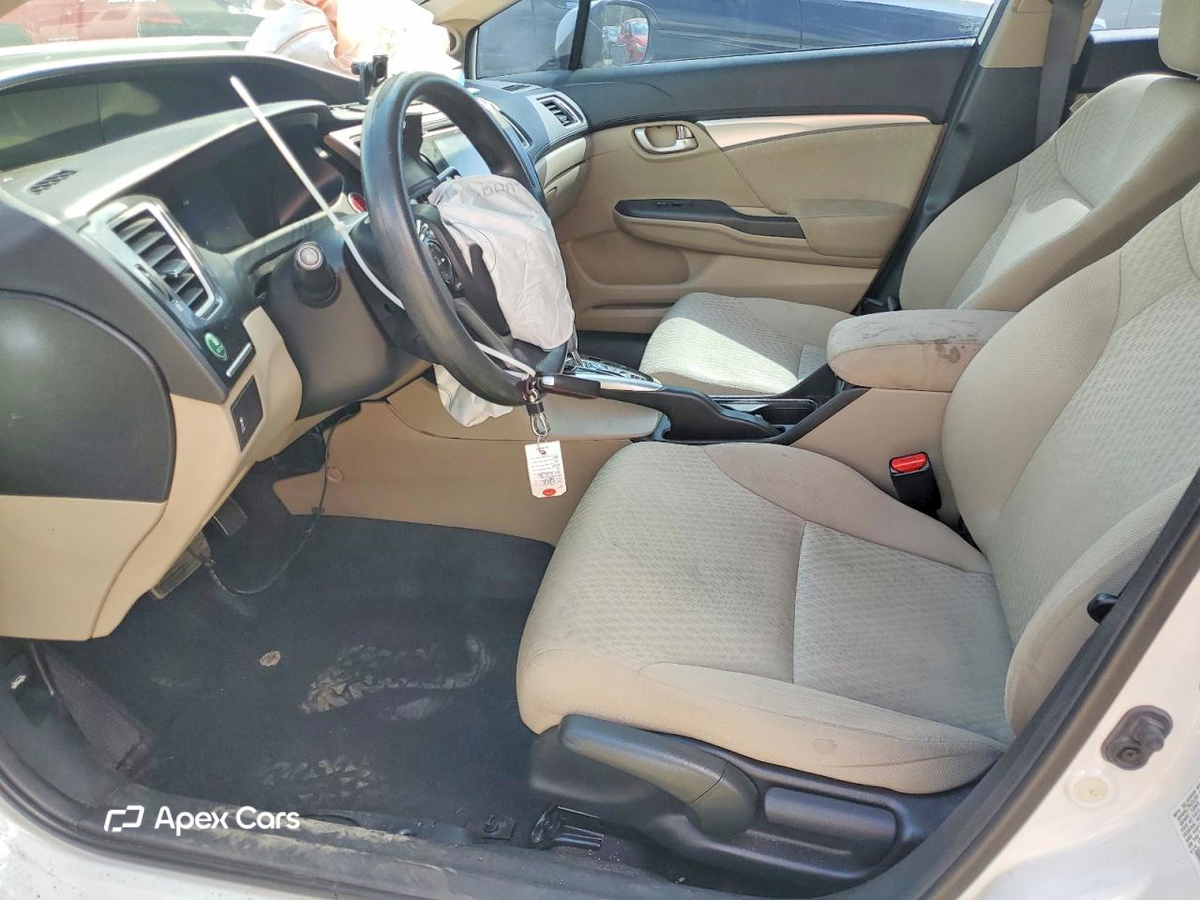Honda Civic 2015