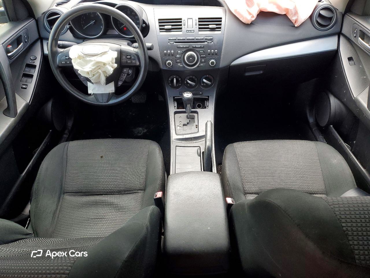 Mazda 3 2013