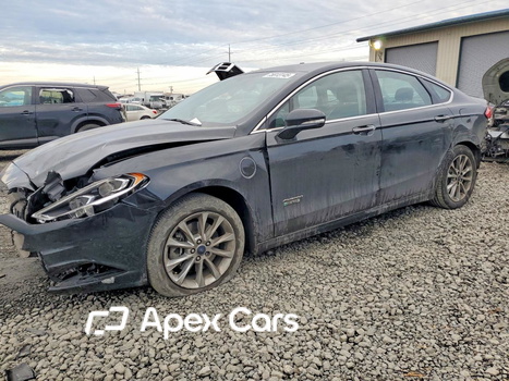 Ford Fusion 2017 - Image 1 of 13