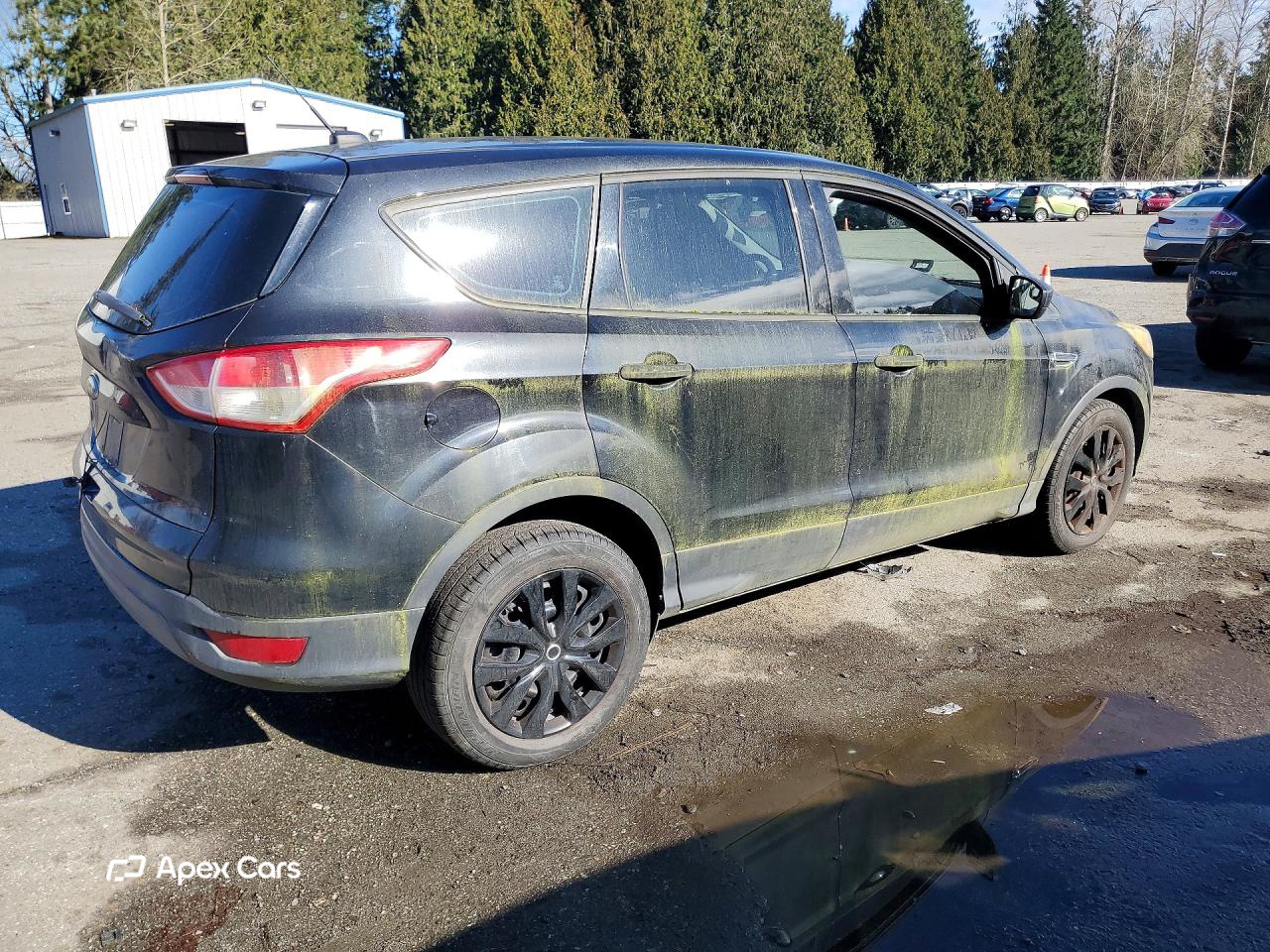 Ford Escape 2014