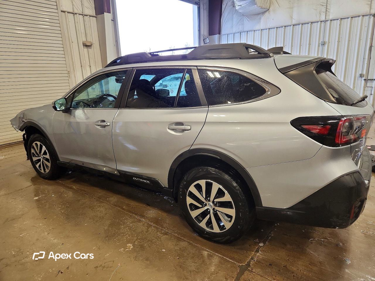 Subaru Outback 2021