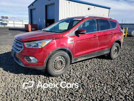 Ford Escape 2018 - Image 1 of 13