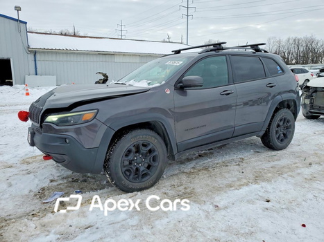 Jeep Cherokee 2019 - Image 1 of 13