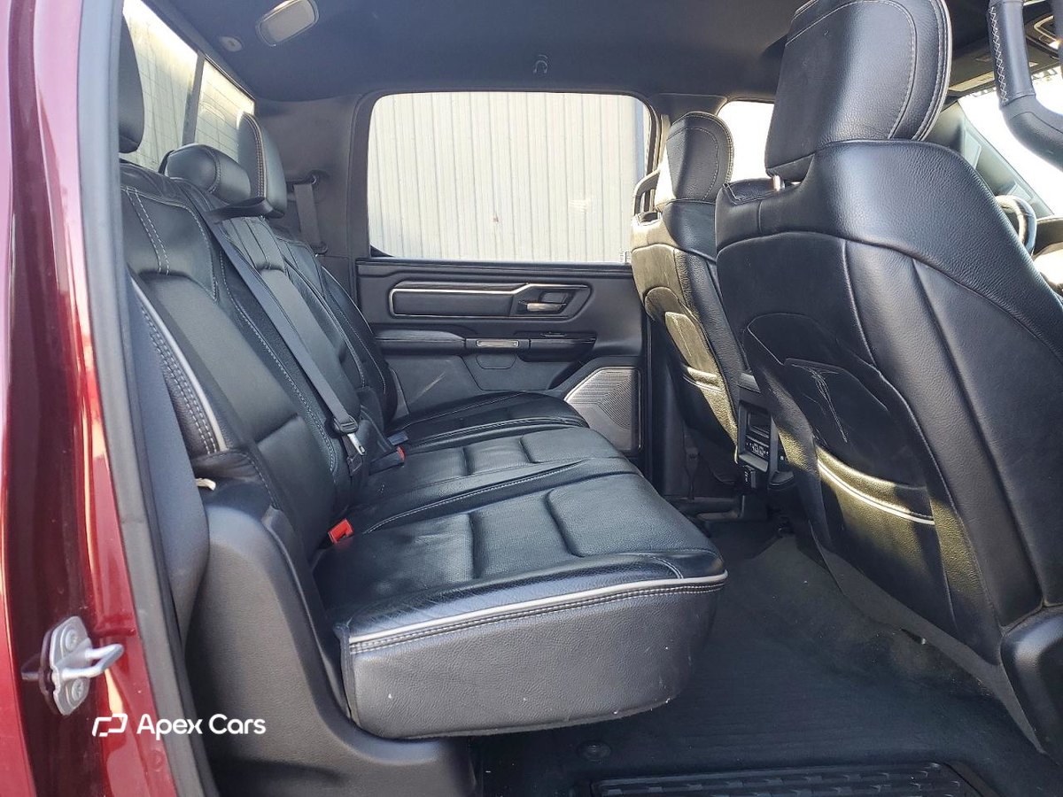RAM 1500 2019