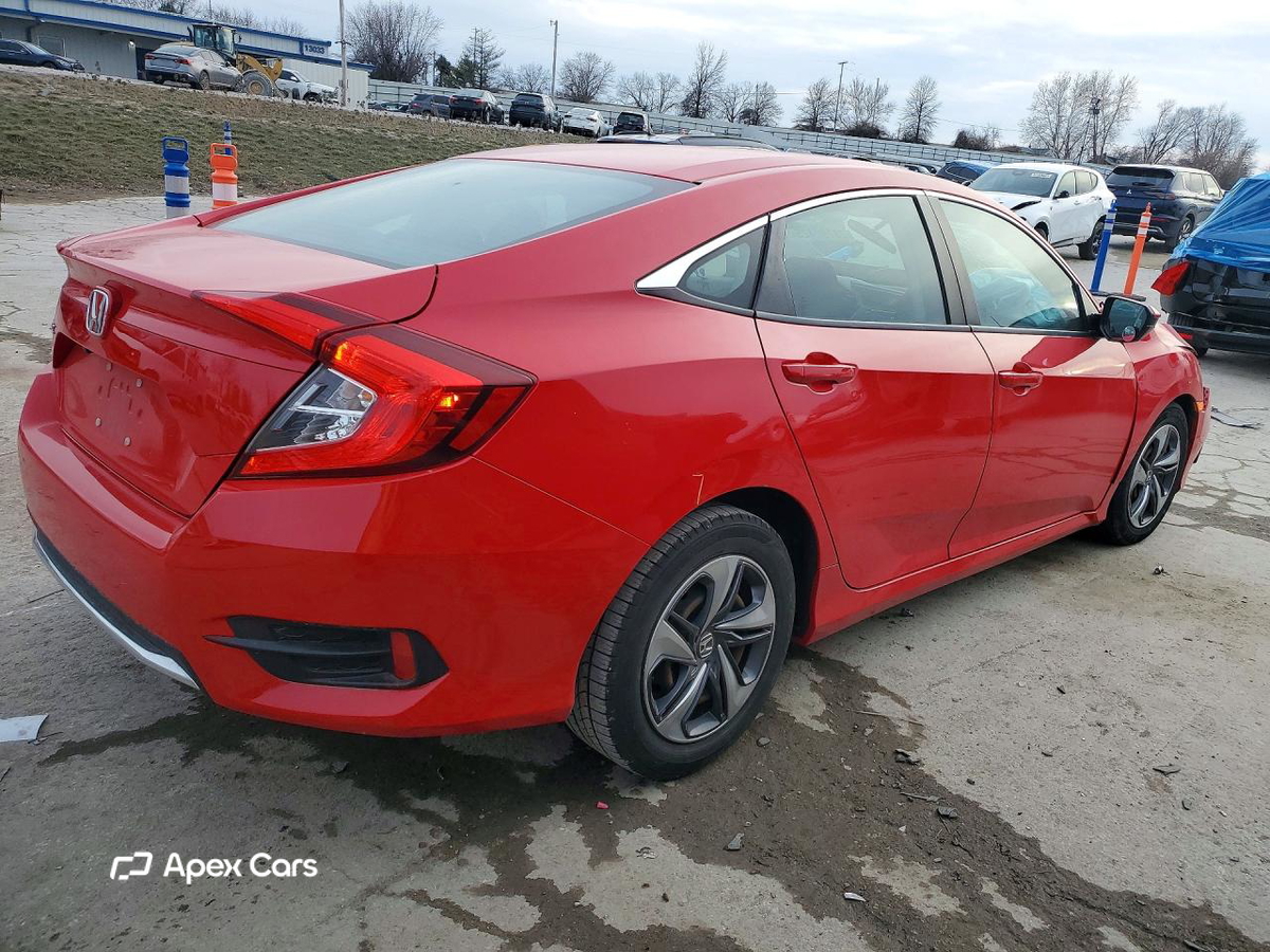 Honda Civic 2020