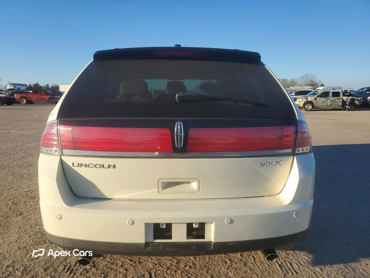 Lincoln MKX 2007
