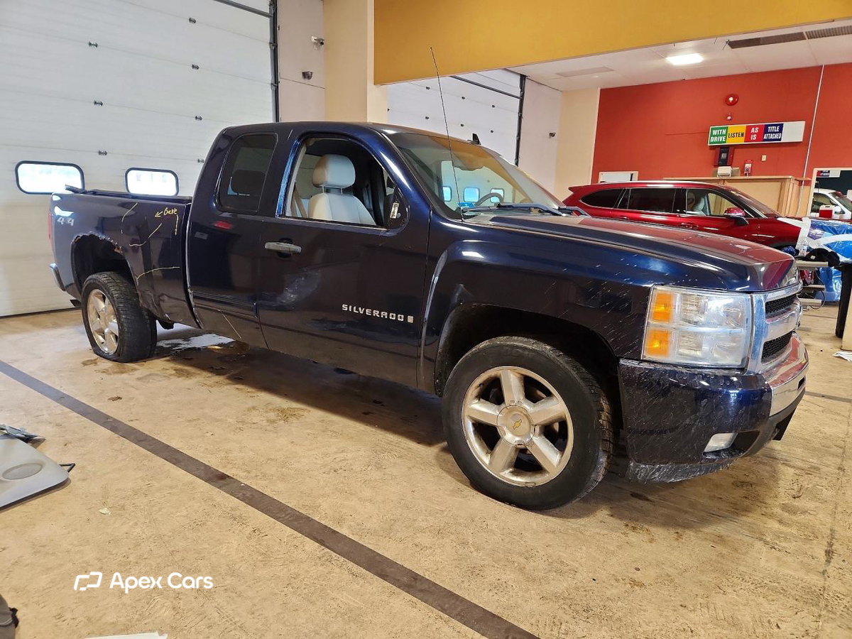 Chevrolet Silverado 2009