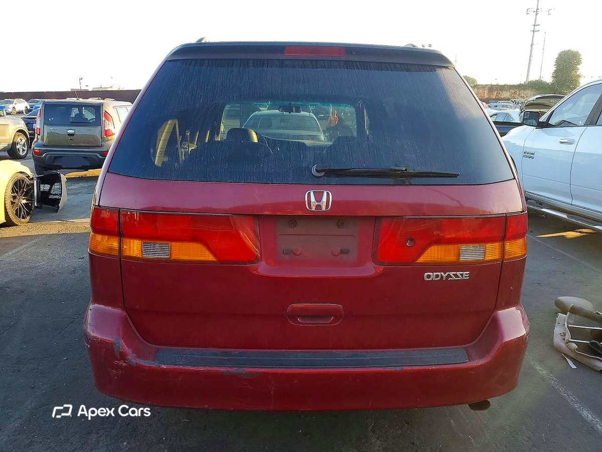Honda Odyssey 2004