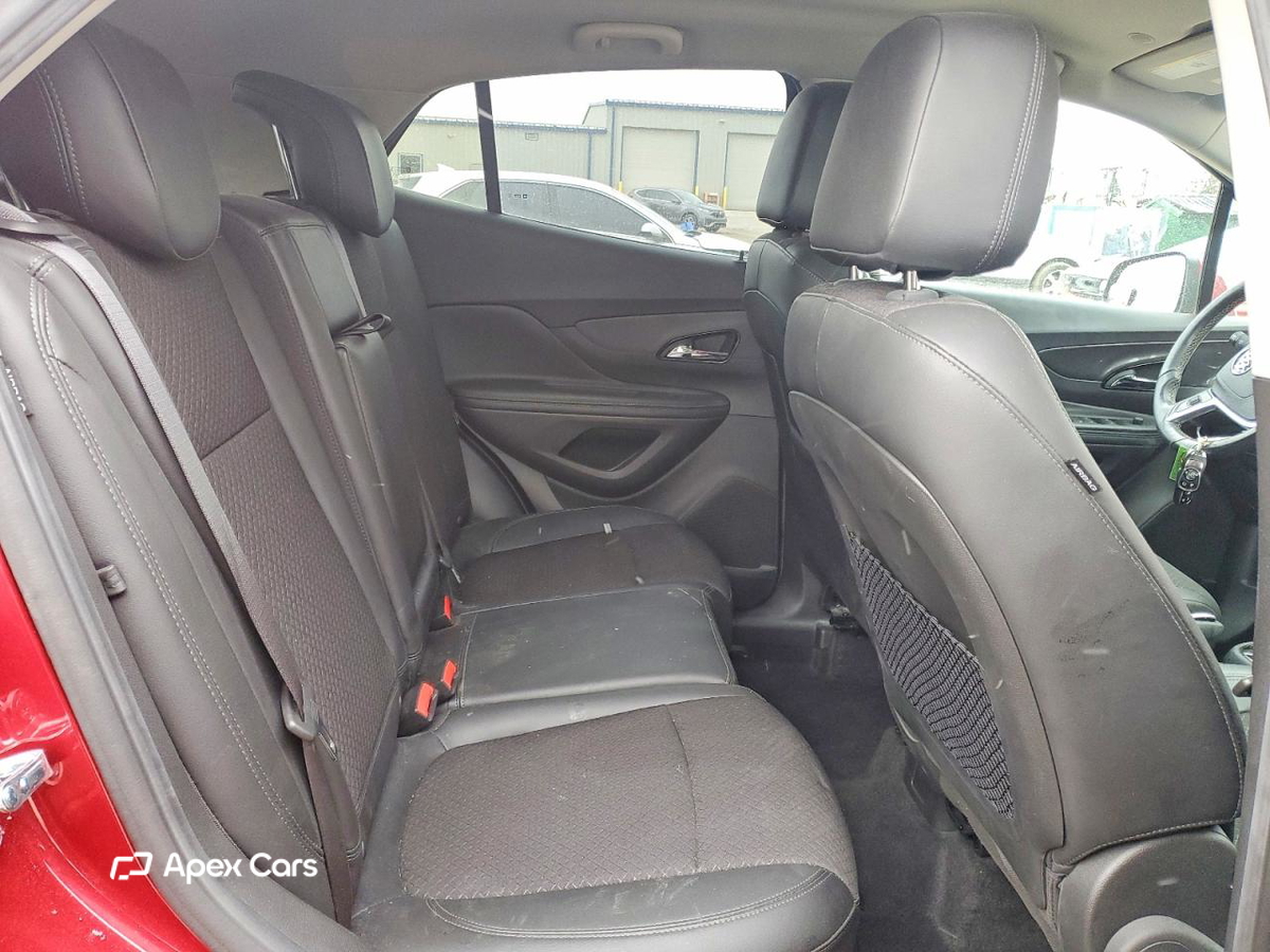 Buick Encore 2019