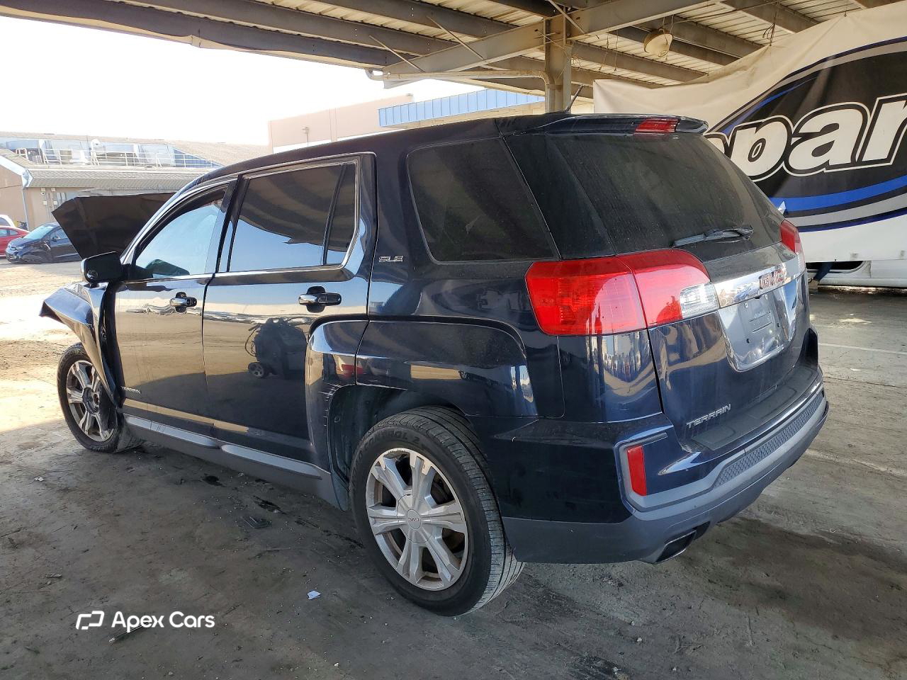 GMC Terrain 2017