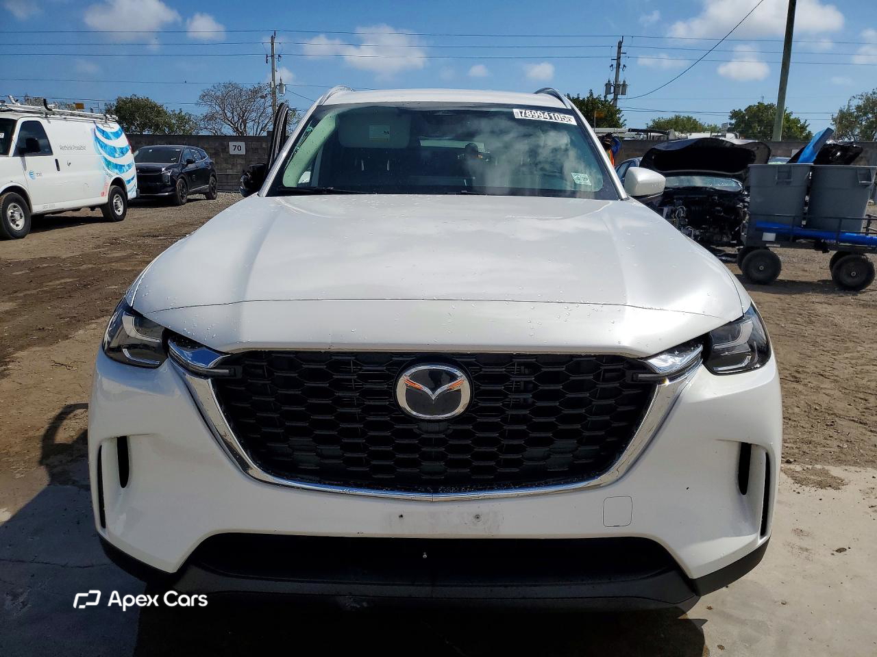 Mazda CX-90 2024