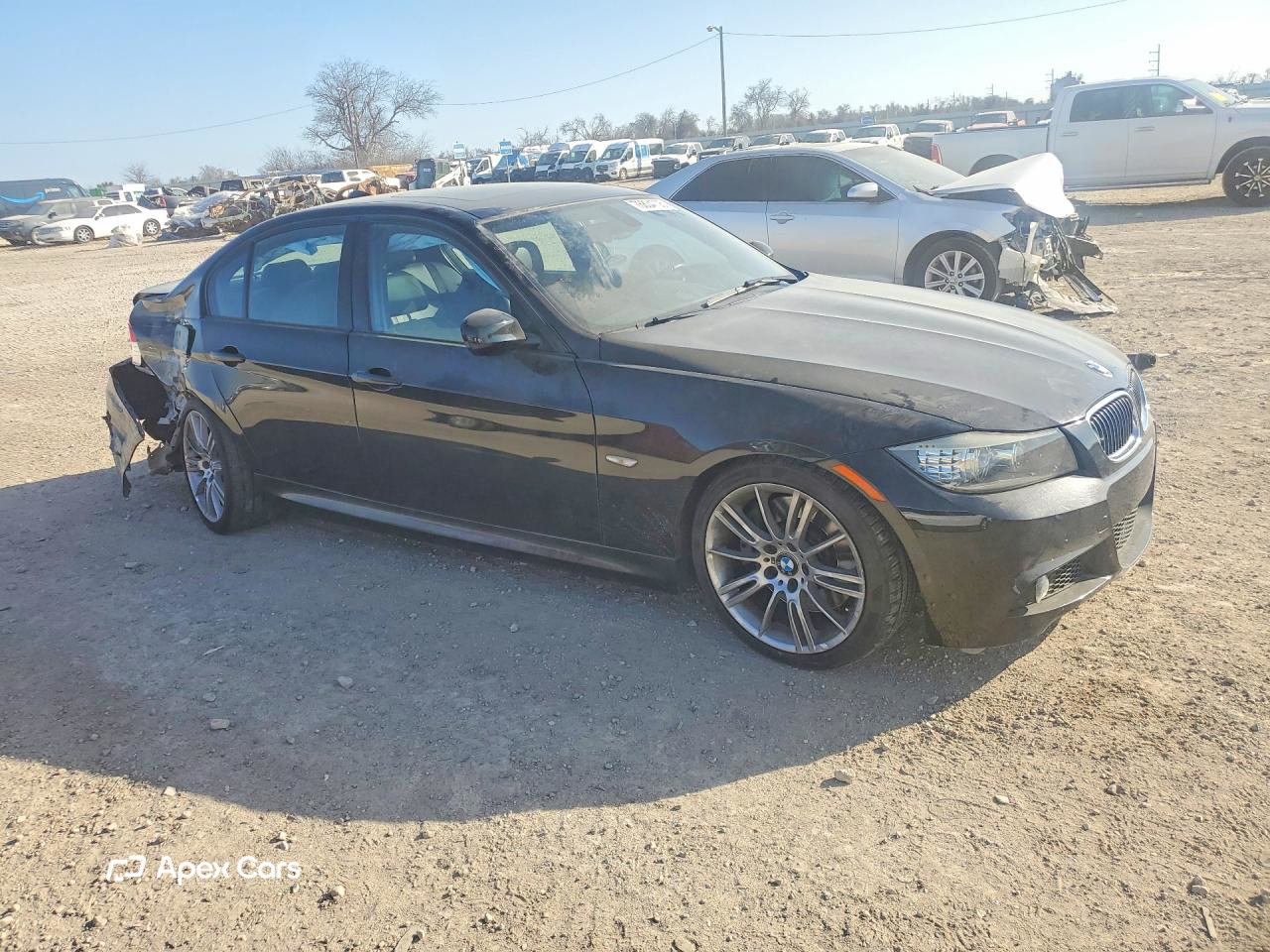 BMW Series 3 2011