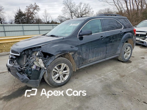 Chevrolet Equinox 2014 - Image 1 of 13
