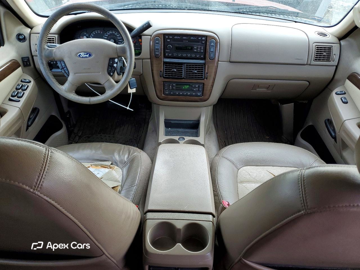 Ford Explorer 2005