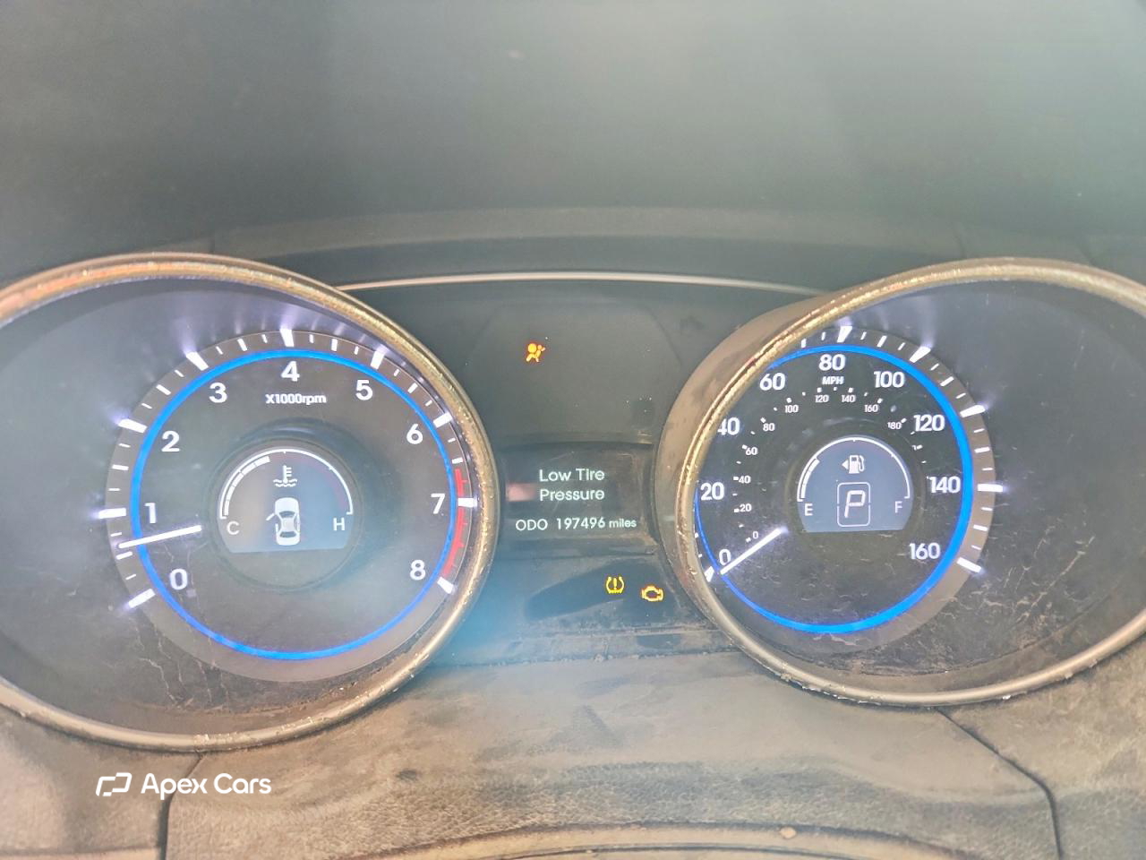 Hyundai Sonata 2011