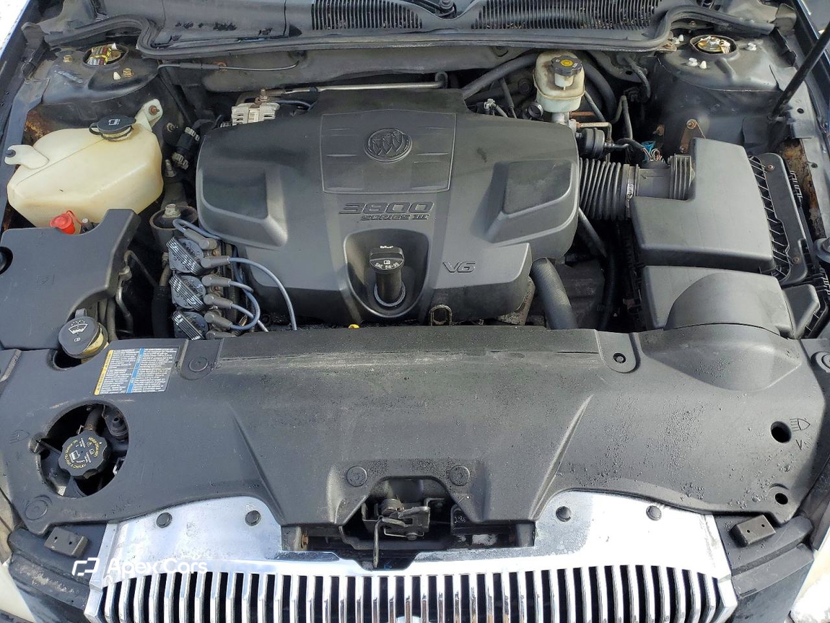 Buick Lucerne 2008