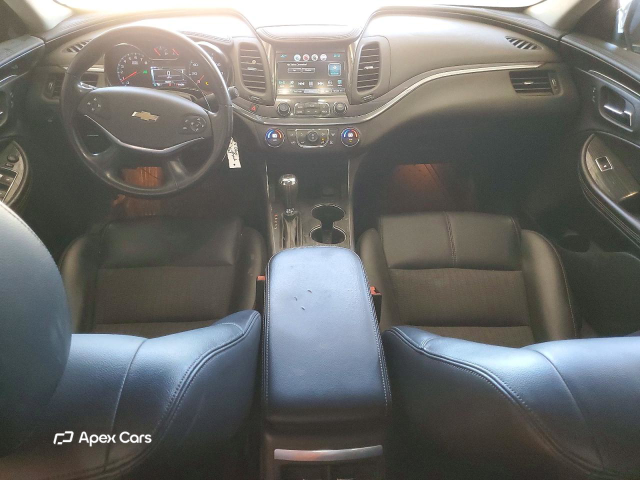 Chevrolet Impala 2016