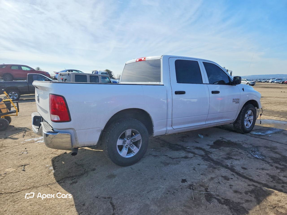 RAM 1500 2022