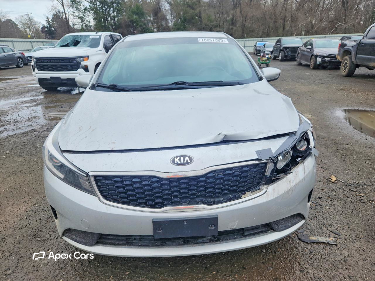 Kia Forte 2017
