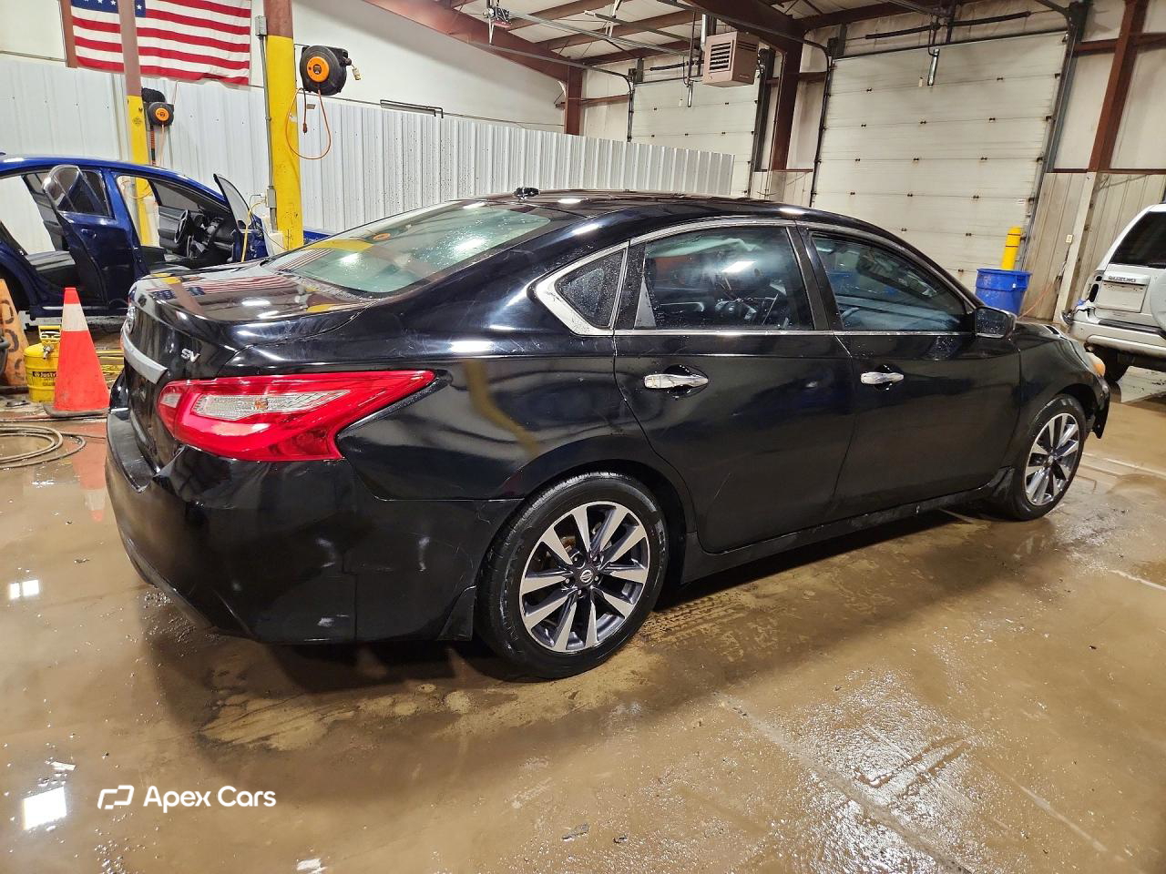 Nissan Altima 2017