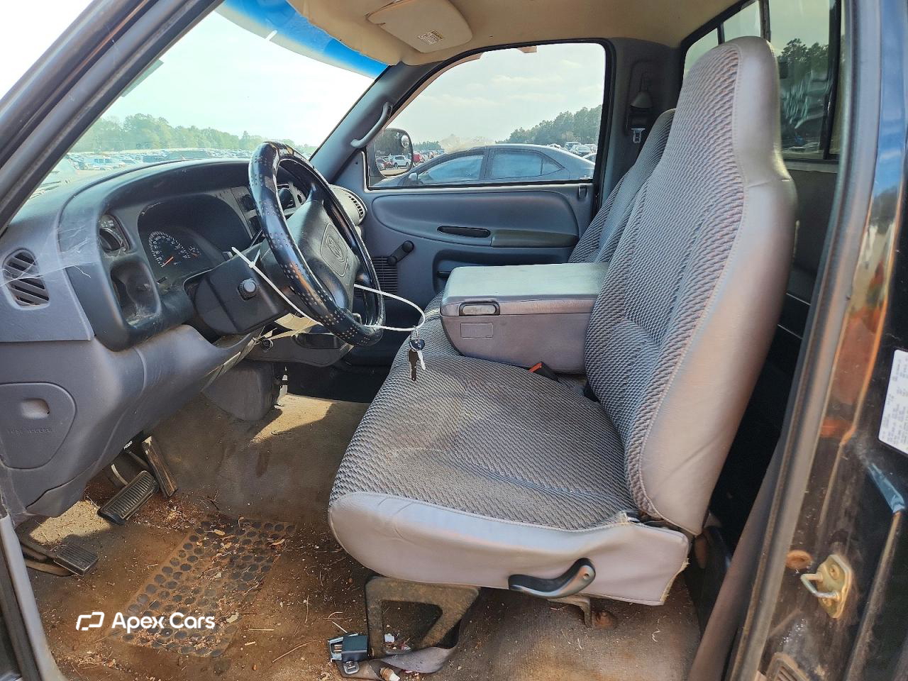 Dodge RAM 1999