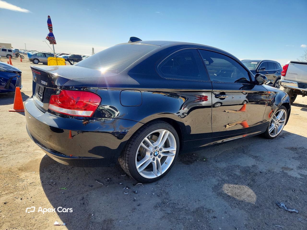 BMW Series 1 2012