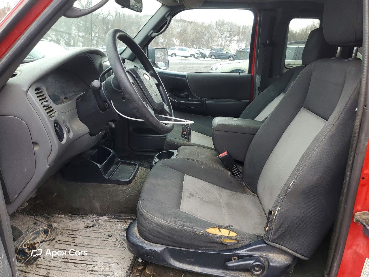 Ford Ranger 2011