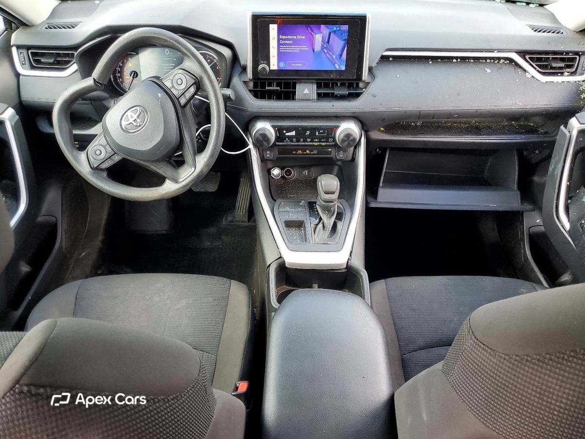 Toyota RAV 4 2024