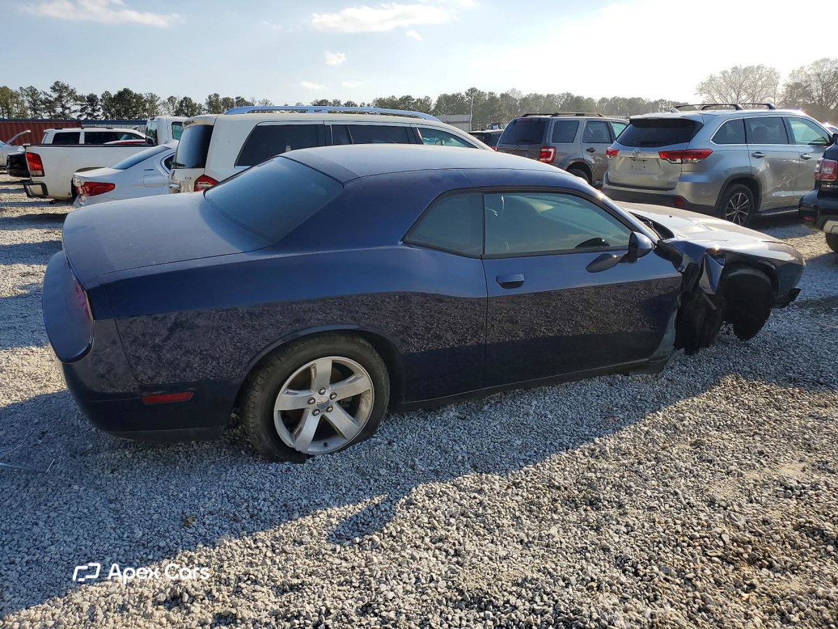 Dodge Challenger 2014