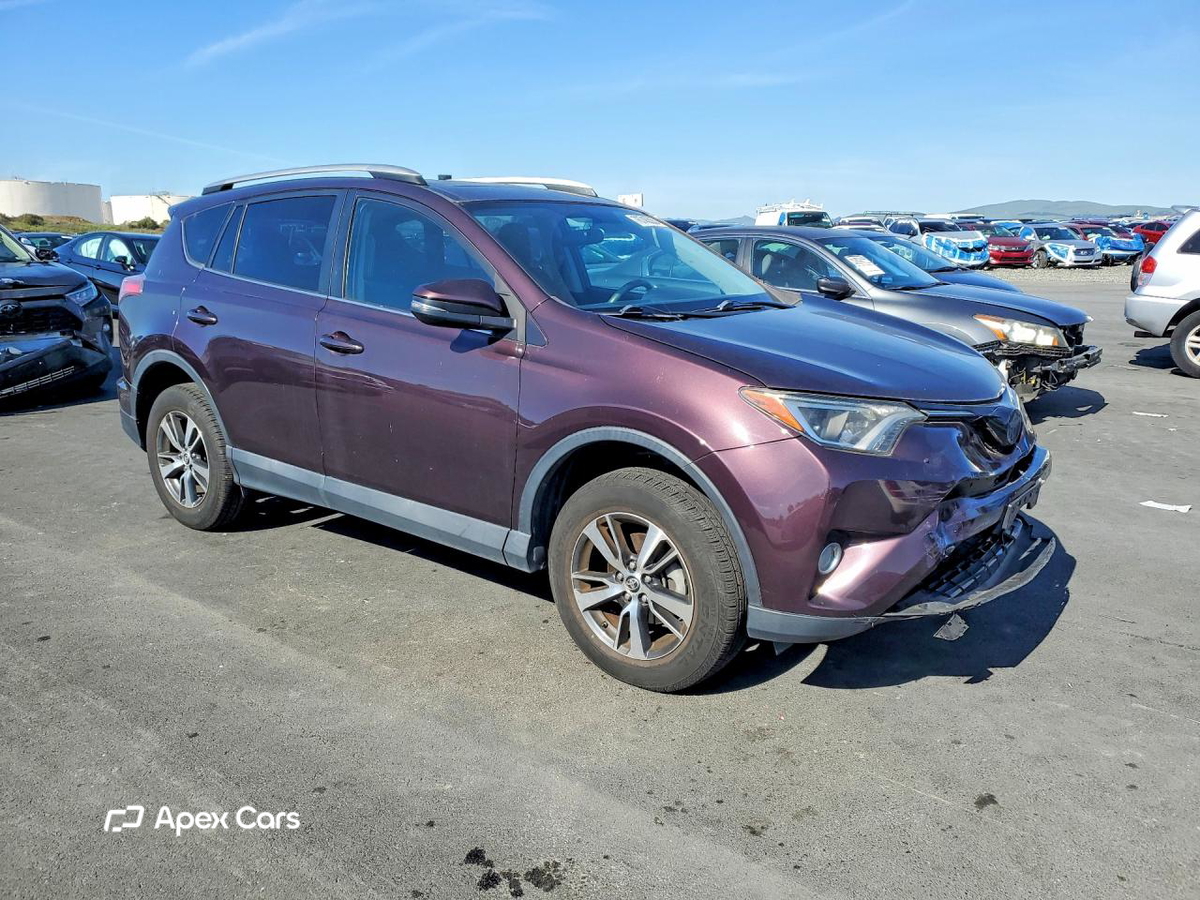 Toyota RAV 4 2016