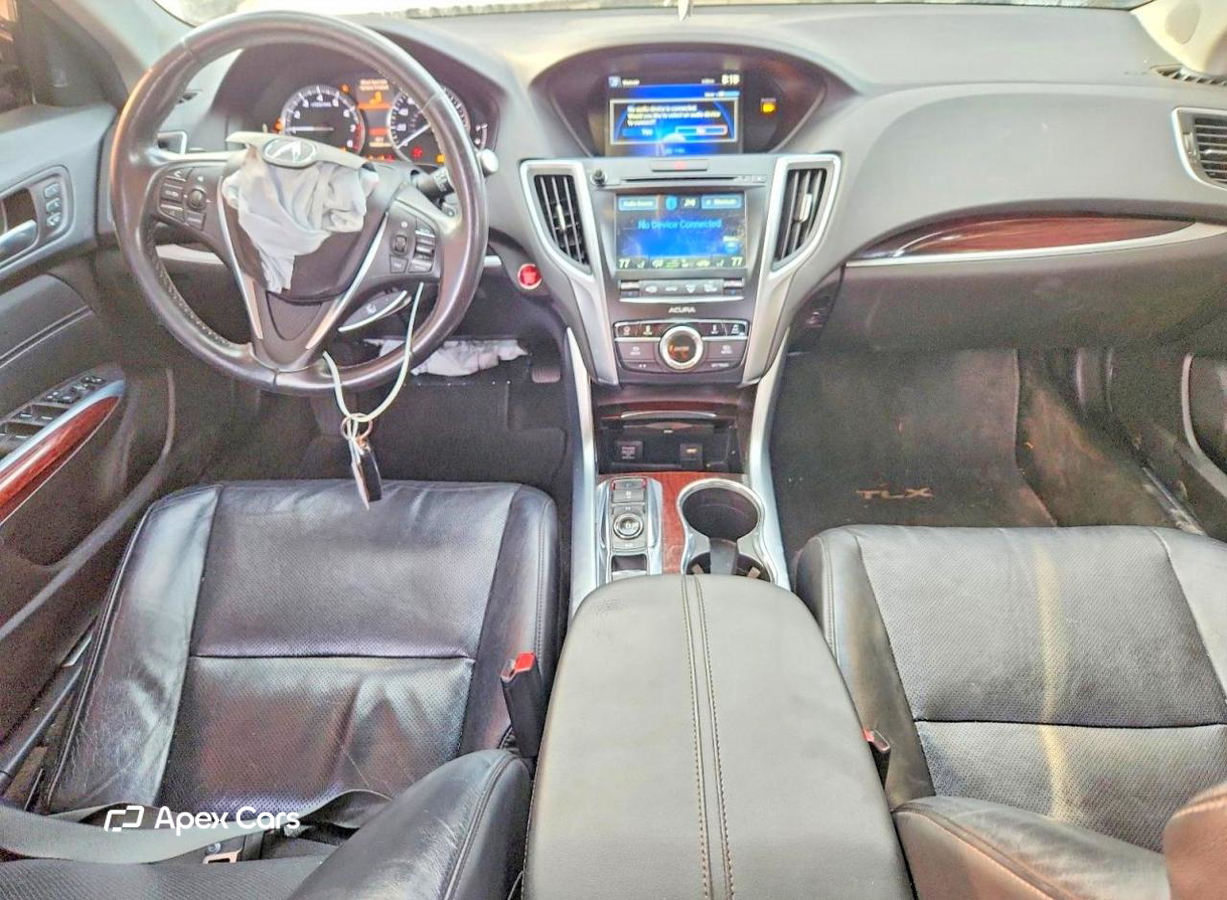Acura TLX 2016
