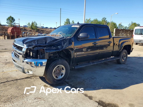 Chevrolet Silverado 2009 - Image 1 of 12